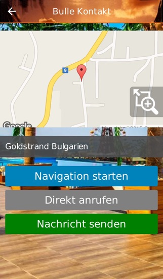 Screenshot #3 pour Die Bulgarien Goldstrand APP