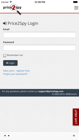 Price2Spy(圖2)-速報App