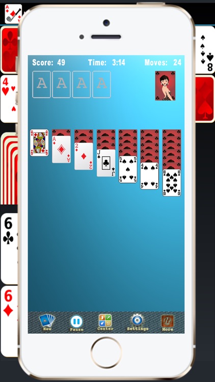 Solitaire Spider FreeCell Classic screenshot-4