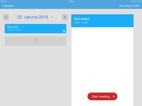 PresentiGO for Salesforce screenshot 3