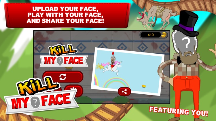 Kill My Face - Featuring you!