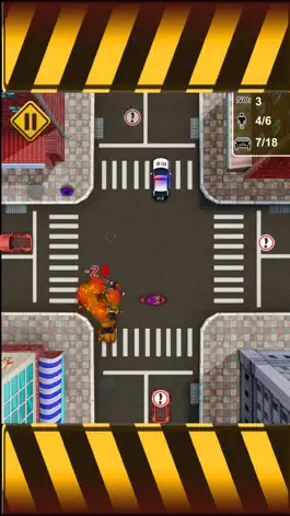 Game screenshot Busy Traffic Street Free - A Endless Rush Hour Crossy Road Game mod apk