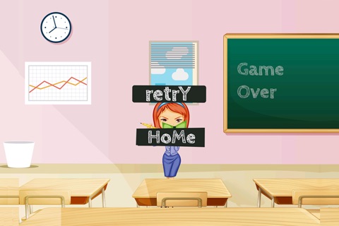 School Toss - Sling, Pitch and Score screenshot 4