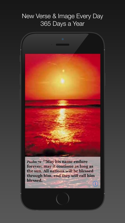 Psalm Daily Quotes NIV screenshot-3