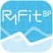 RyFit BP是时云医疗科技公司开发的一款智能血压监测APP。