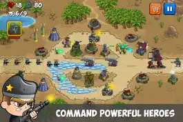 Game screenshot Combat TD mod apk