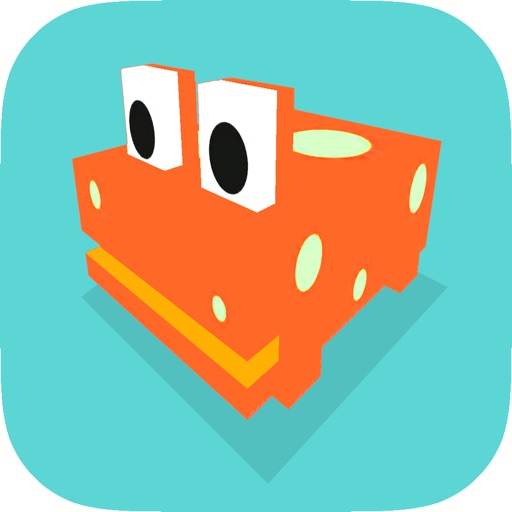 Cross The Road - A Run And Hop Street Escape Arcade icon