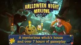 Game screenshot Halloween Night Mahjong Free mod apk