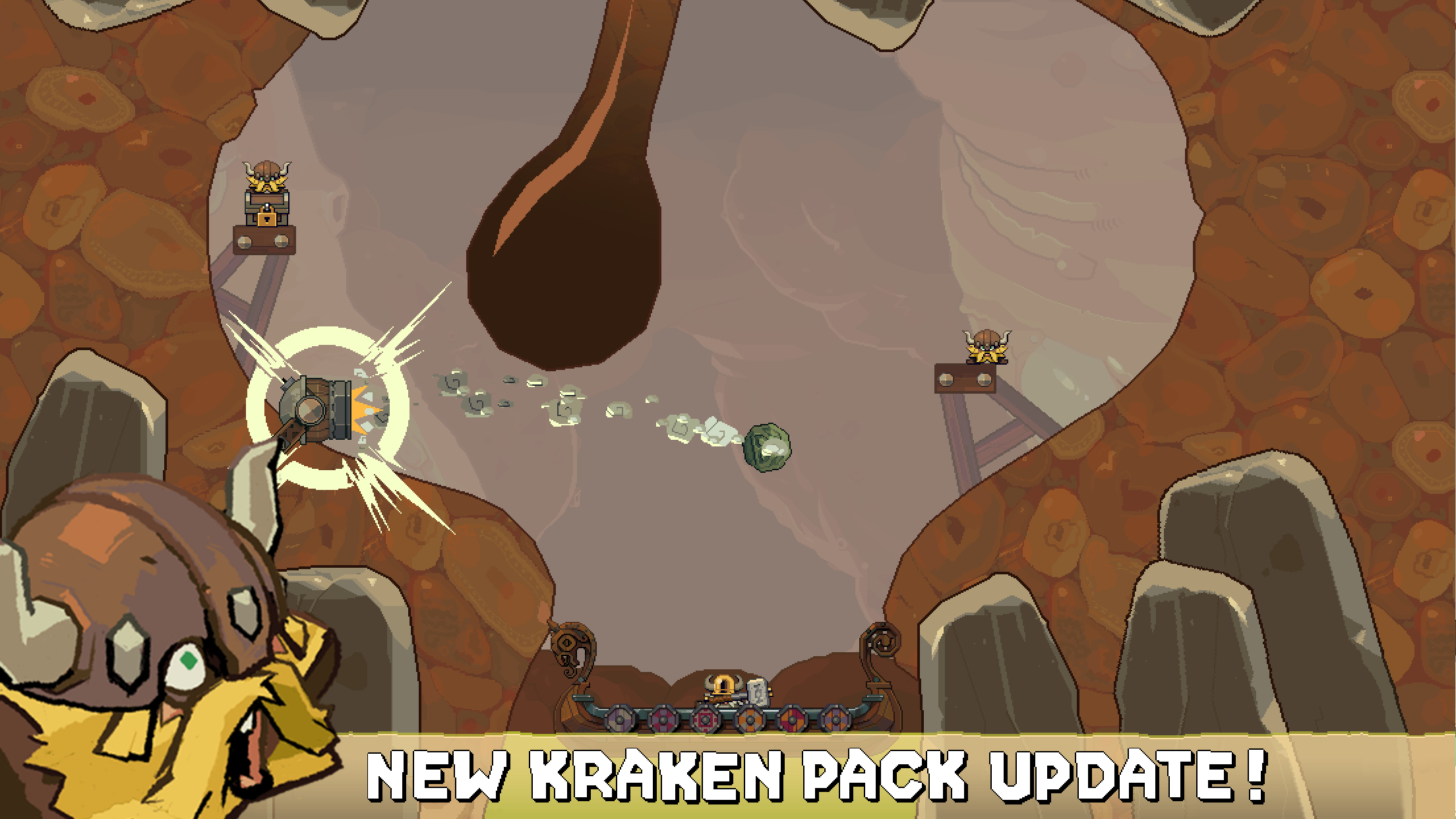 Icebreaker: A Viking Voyage (Universal)