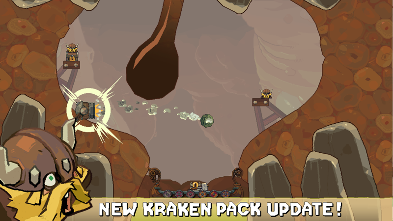 Icebreaker: A Viking Voyage (Universal) official gameplay screenshot 4