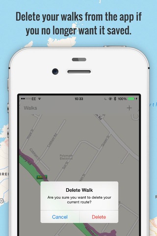 Walk Tracker - Track Your Walks screenshot 3