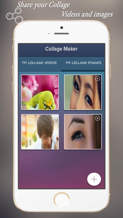 How to cancel & delete Video Collage Maker from iphone & ipad 3