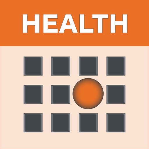 Track Your-Health icon