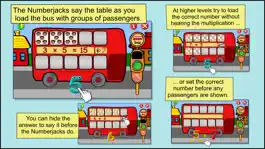 Game screenshot Times Tables with the Numberjacks apk