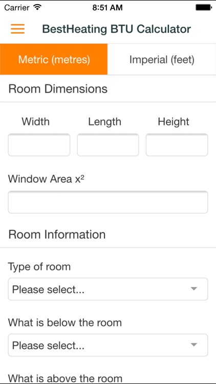 BTU Calculator | BestHeating