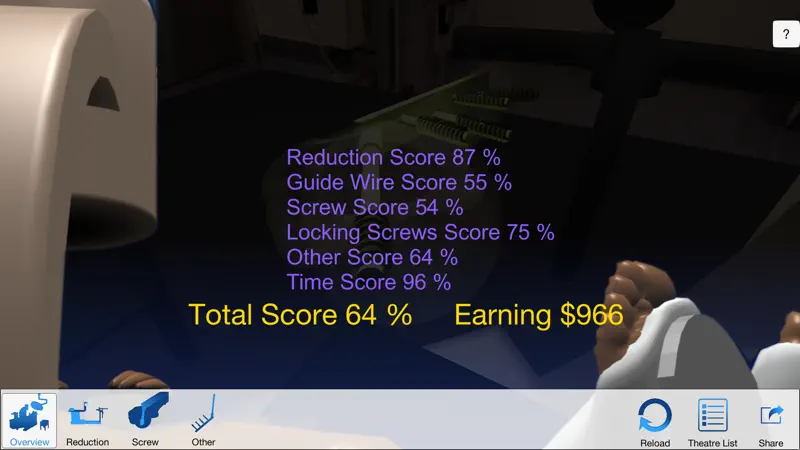 Bonedoc screenshot 5 of 5