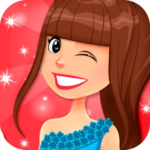 Blossom's Dress up Salon icon