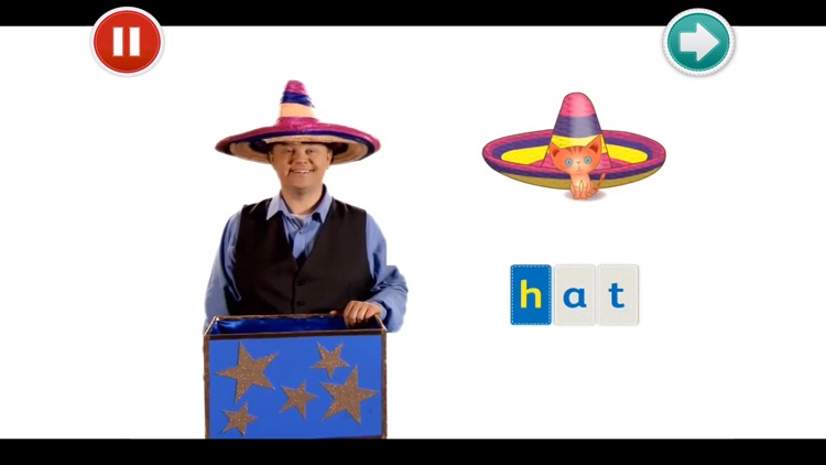 Justin's World - Letter Sounds 2