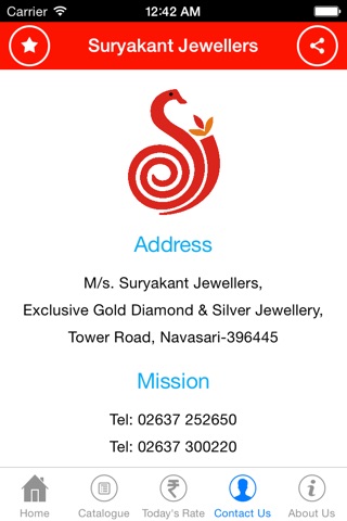 M/s. Suryakant Jewellers screenshot 3