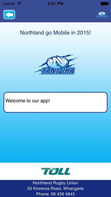 Northland Rugby Union