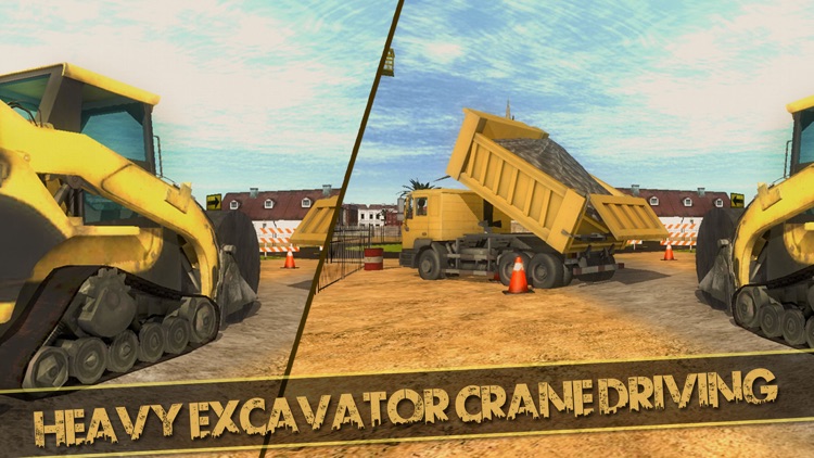City Construction Truck Sim 3D