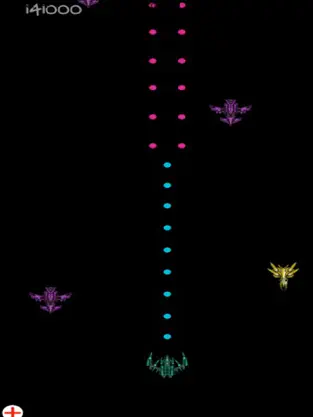 Captura de Pantalla 3 Space Shooter. iphone