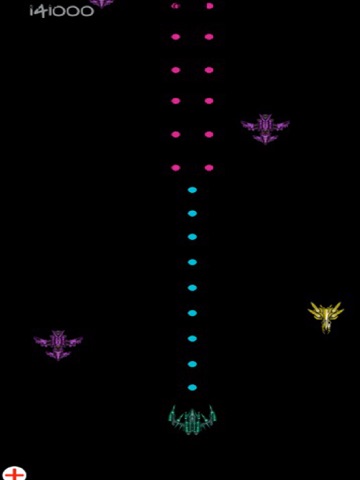 Screenshot #6 pour Space Shooter.