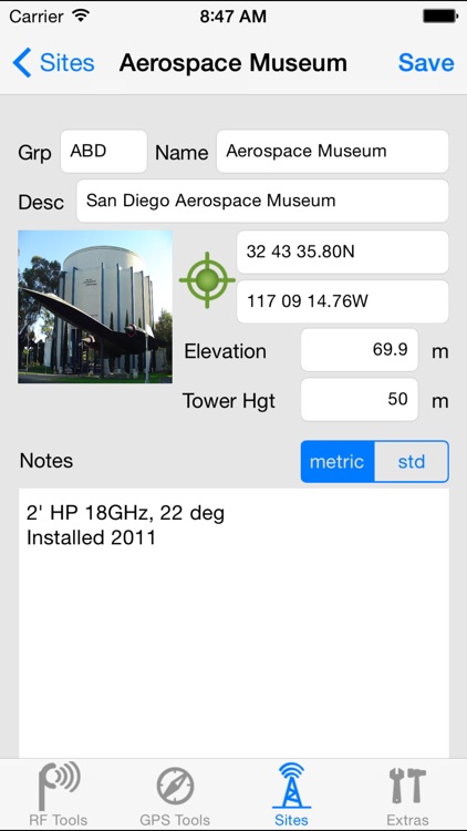 RF Toolbox screenshot-4