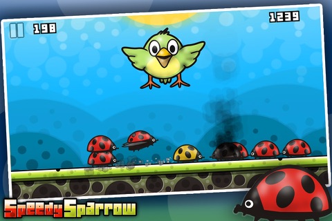 Speedy Sparrow screenshot 2