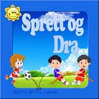 Sprett og dra