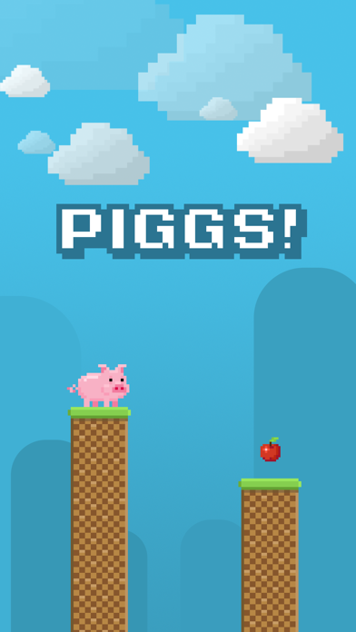 Screenshot #1 pour Piggs!