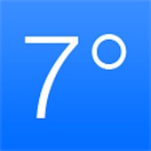 App icon for الطقس 7 by breakphones