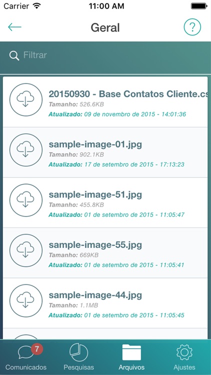 Ca2e - Gestor de Performance de Equipes