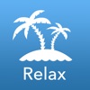 Icon Relax Sounds - Relaxing Nature & Ambient Melodies - Help for Better Sleep, Baby Calming, White Noise, Meditation & Yoga