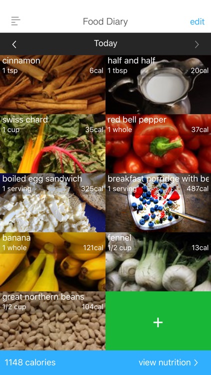 Wholesome - Healthy eating screenshot-3