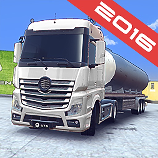 Ultimate Truck Simulator 2016 iOS App