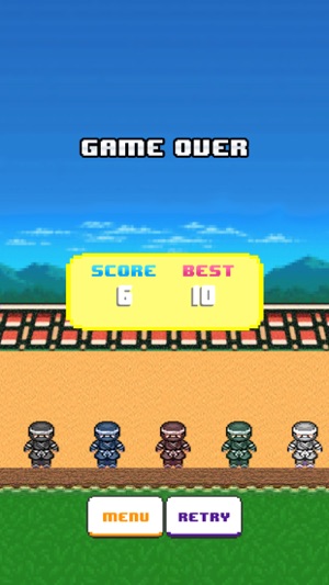 Ninja Shuriken Blocker(圖3)-速報App