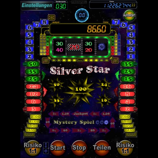 Silverstar icon