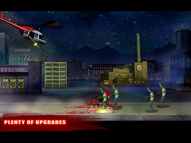 Beisebol vs Mortos-Vivos screenshot 9