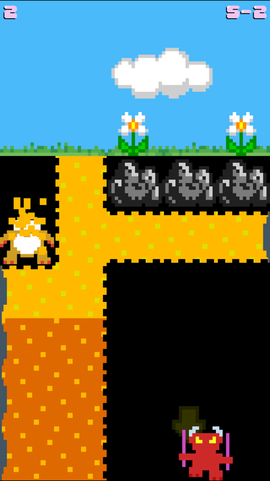 #4. Mr Dig (iOS) 由: Easy 8 Software