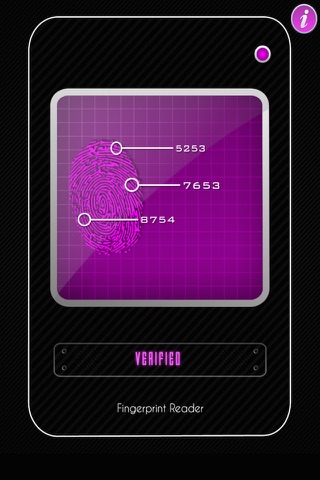 Fingerprint Reader - In The Mood For A Finger Scan? screenshot 4