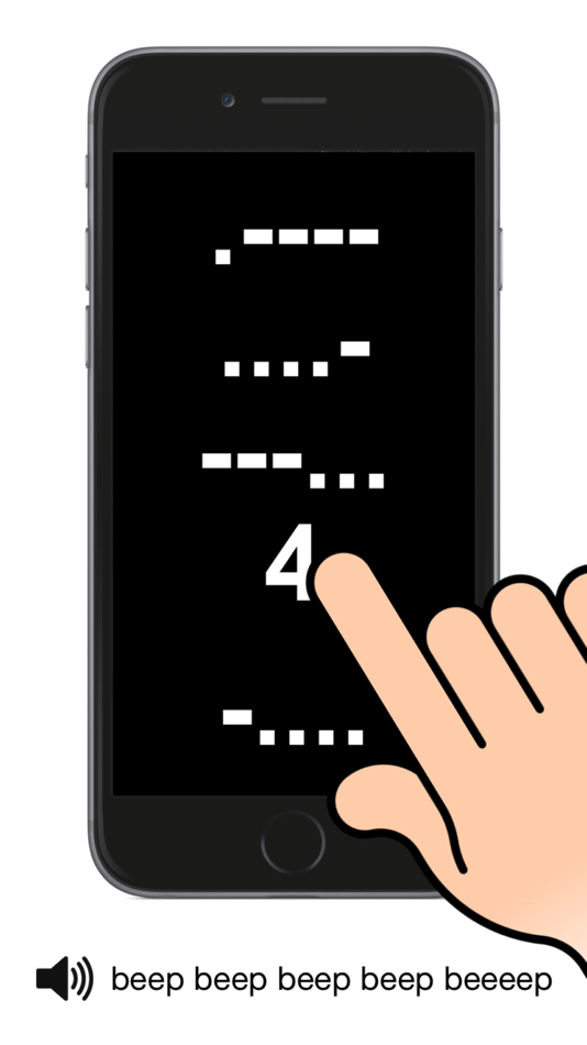 #2. Morse Code Training Watch (iOS) 由: factis GmbH