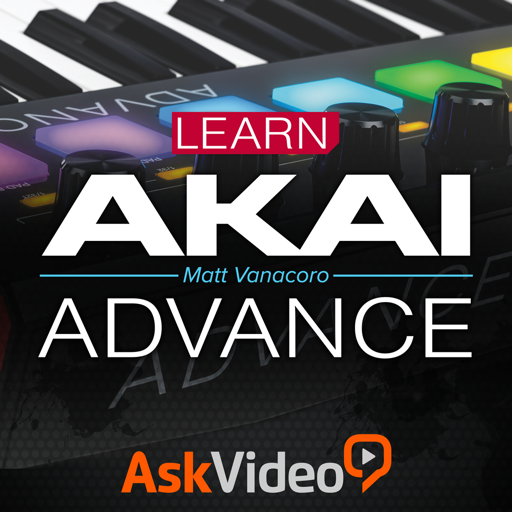 Learn Akai Advance icon