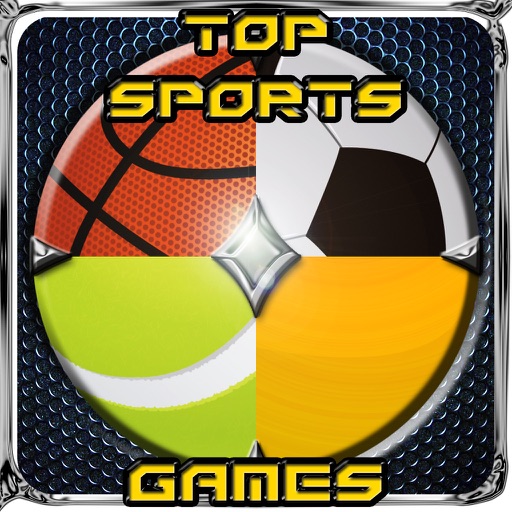 Top Sports Games iOS App