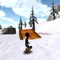Snow Mountain Surfers - a New Snowboard Down Hill Experience
