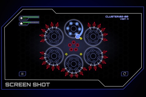 Orbiter - A Physics Puzzle Game screenshot 3