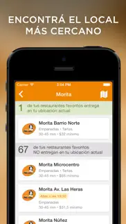morita iphone capturas de pantalla 2