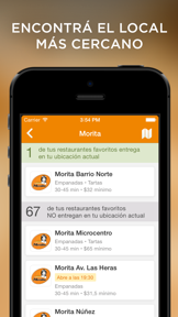 Morita screenshot