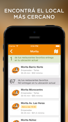 Morita screenshot 2