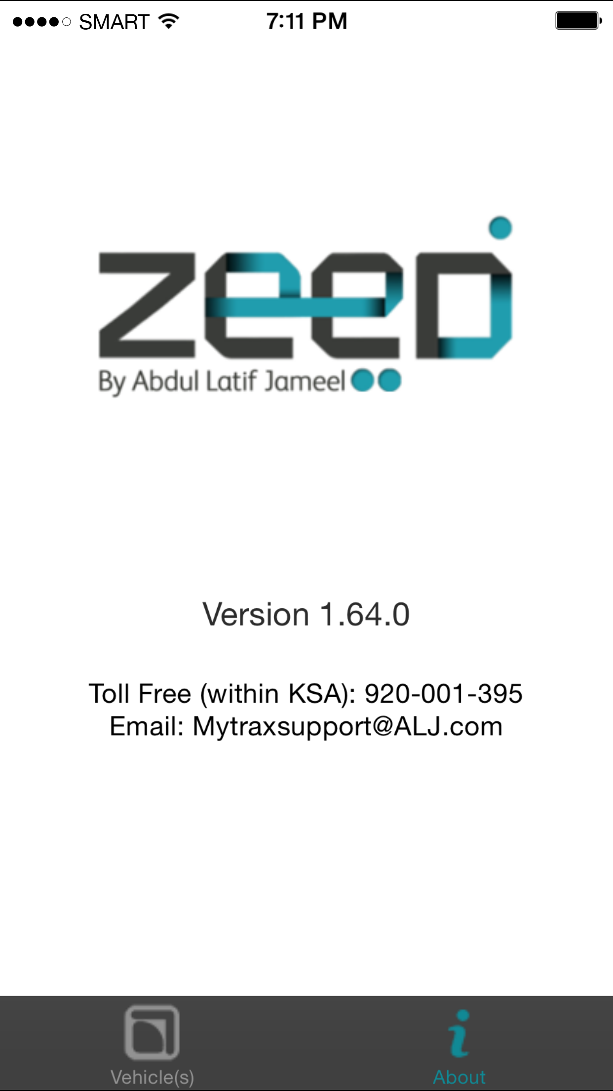 ZEED Tracker